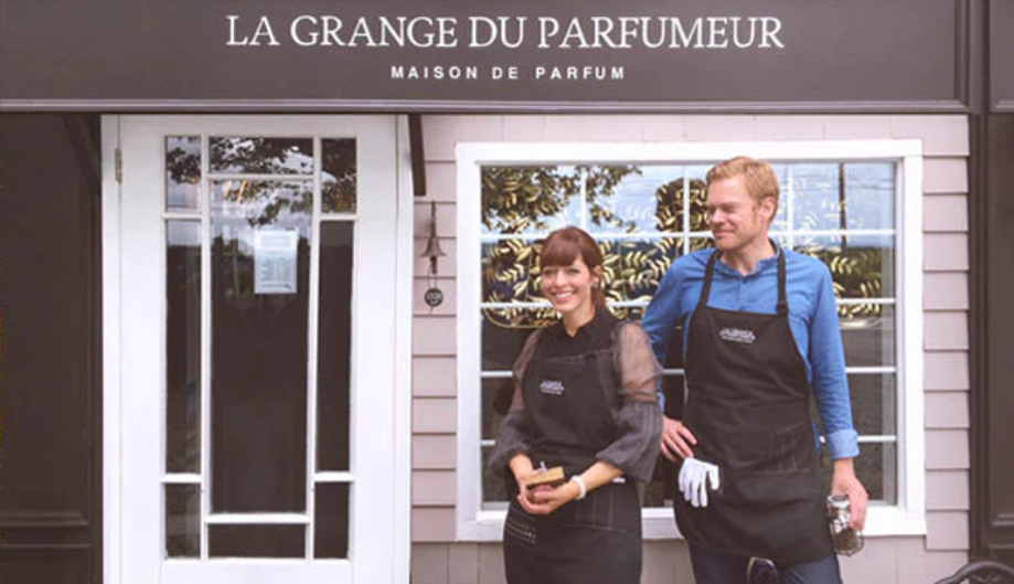 La Grange du Parfumeur - Maison de Parfum