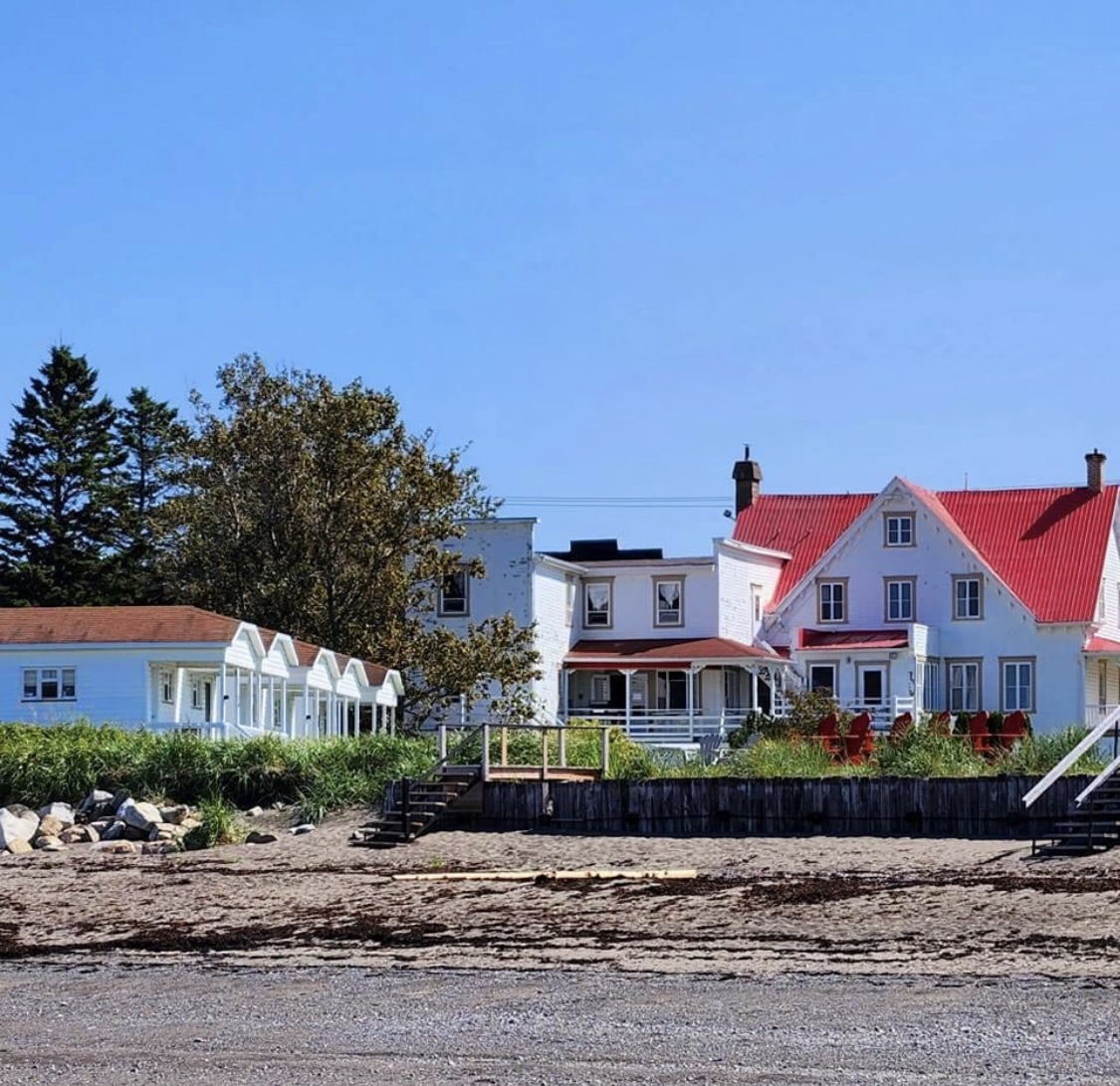 Auberge Ste-Luce 2023