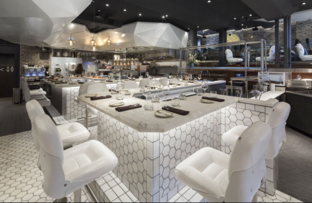 Restaurant Ophelia 