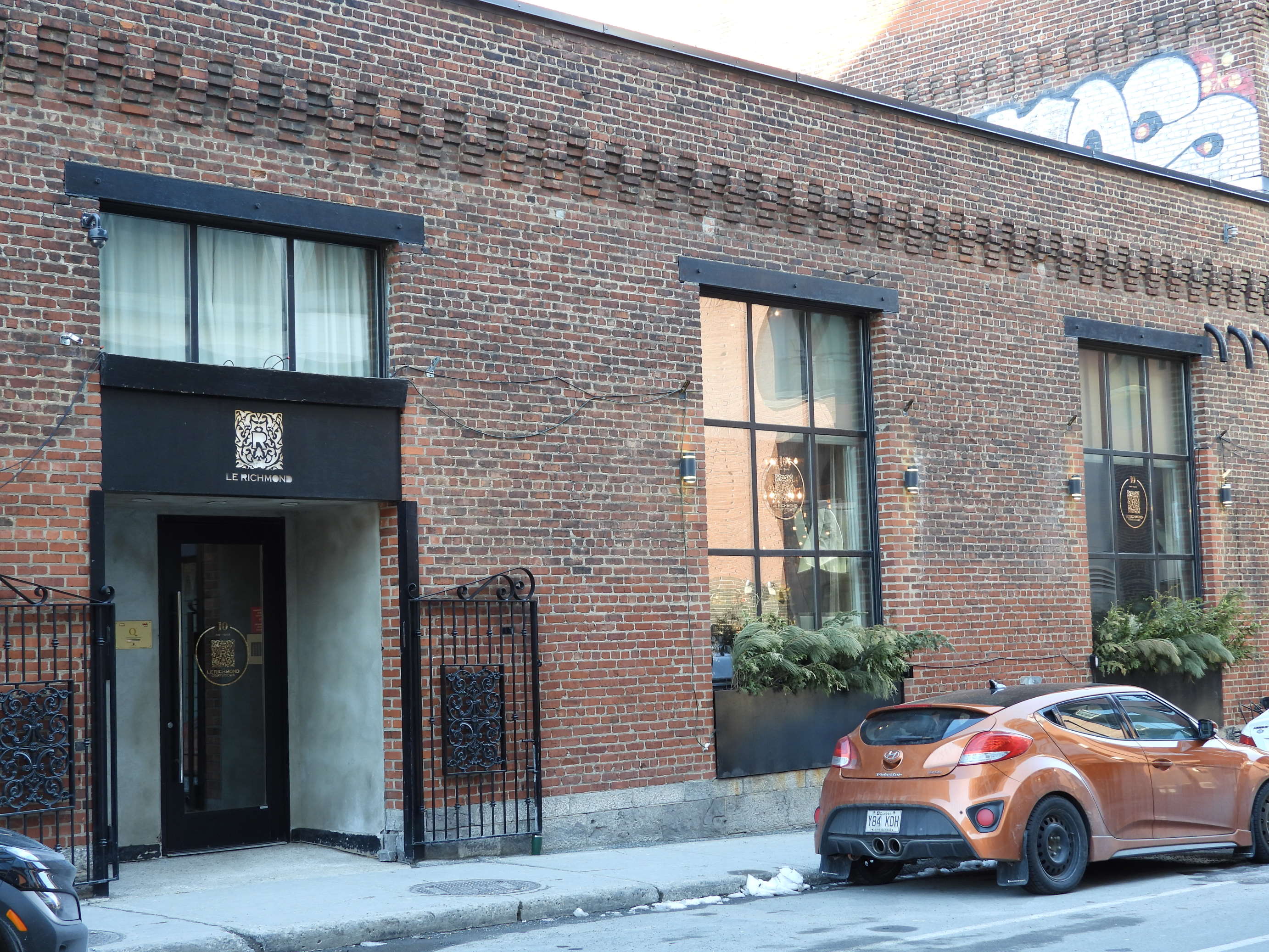 Le Richmond, le projet visionnaire de Luc Laroche et Ertan Eren