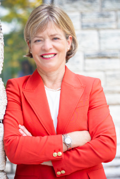 Elisabeth Brière,  Députée fédérale de Sherbrooke