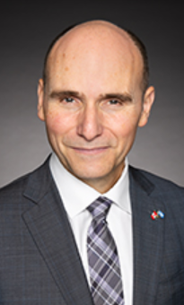 L'Honorable Jean-Yves Duclos, Député Québec