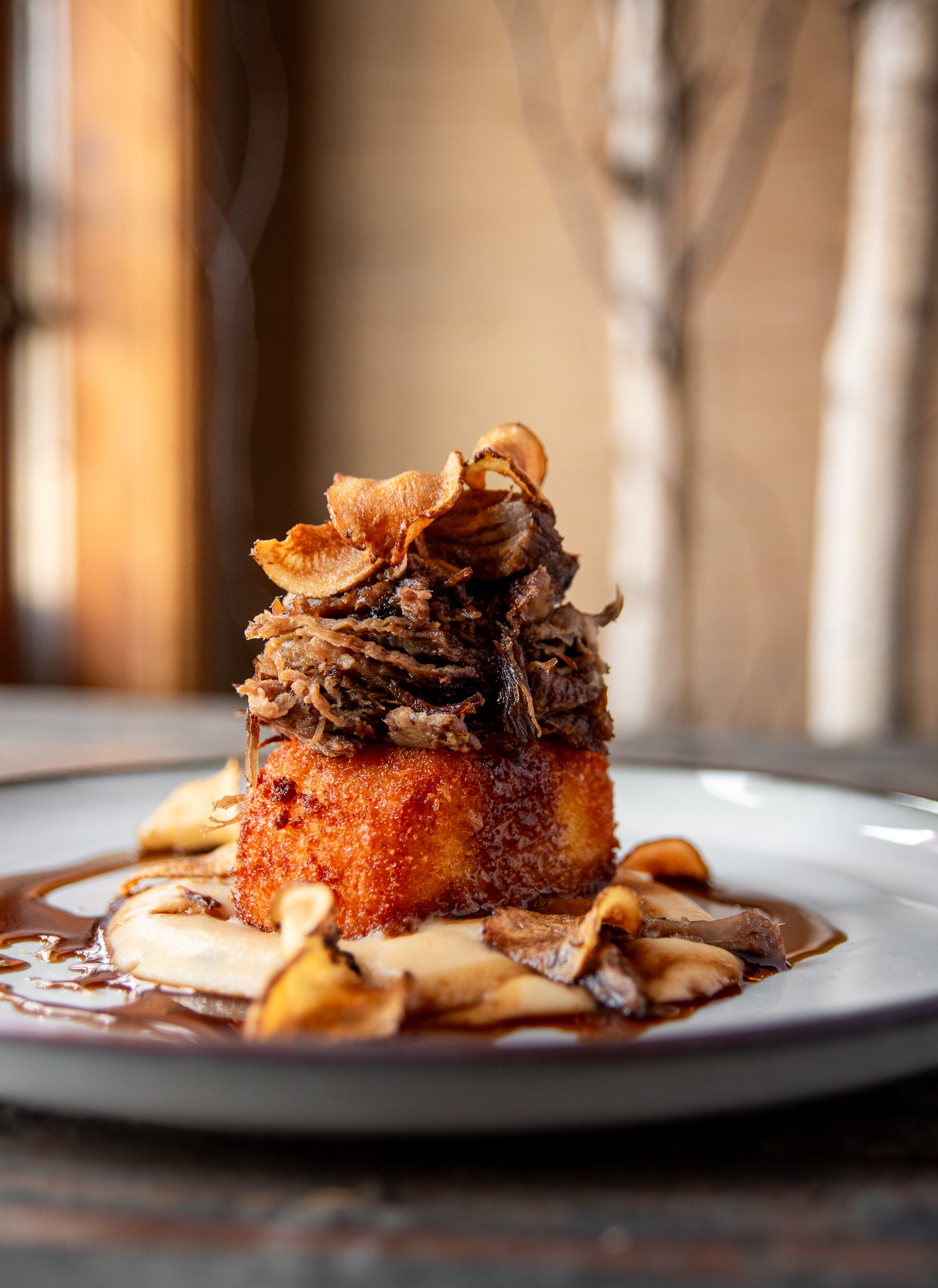 Le Black Forest - cuisine urbaine - Terrebonne