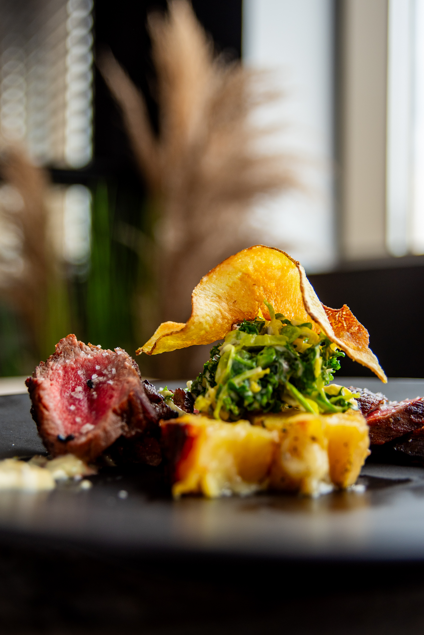 Le Black Forest- cuisine urbaine - Laval