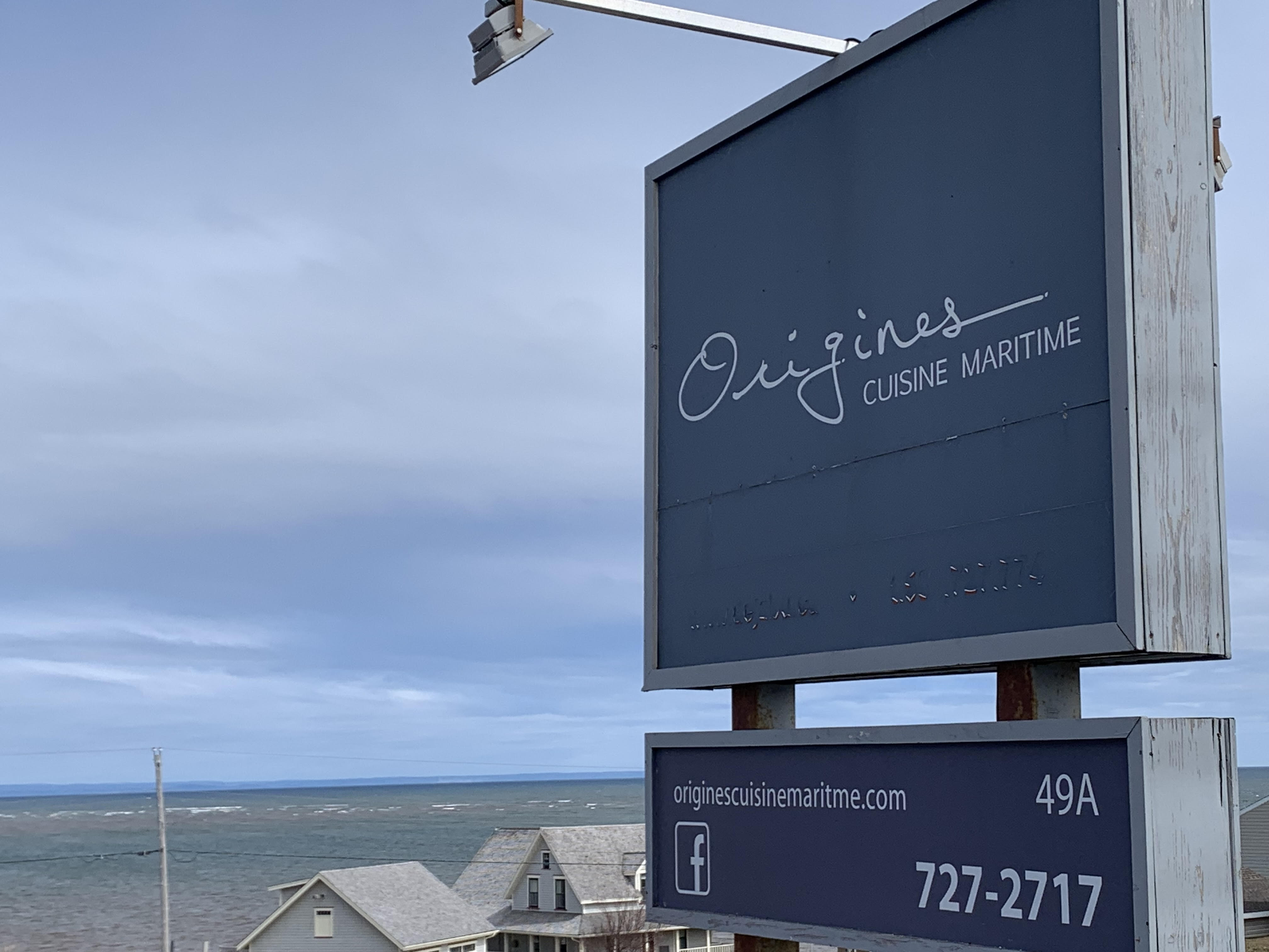 Retourner à nos Origines par la cuisine maritime