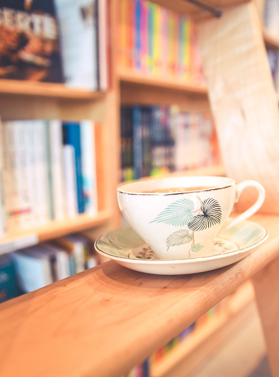 Nath & Cie Café-librairie