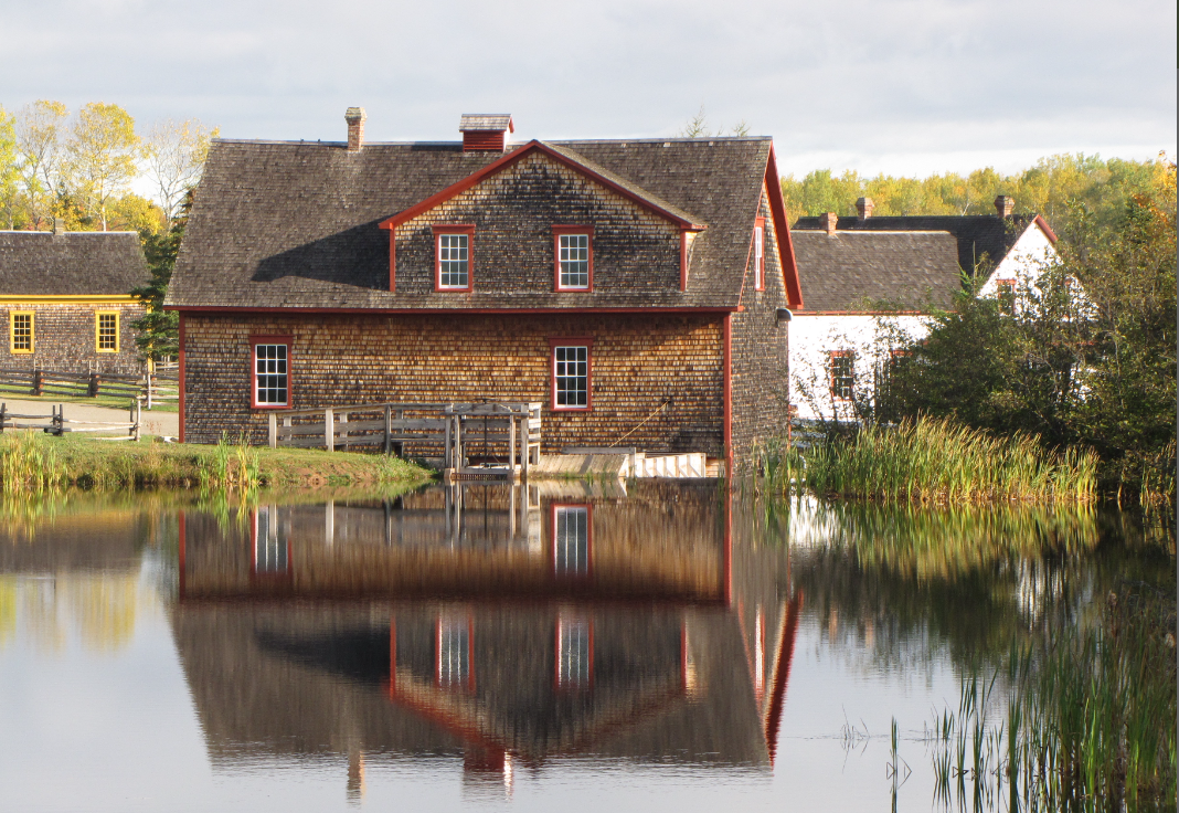 Village Historique Acadien
