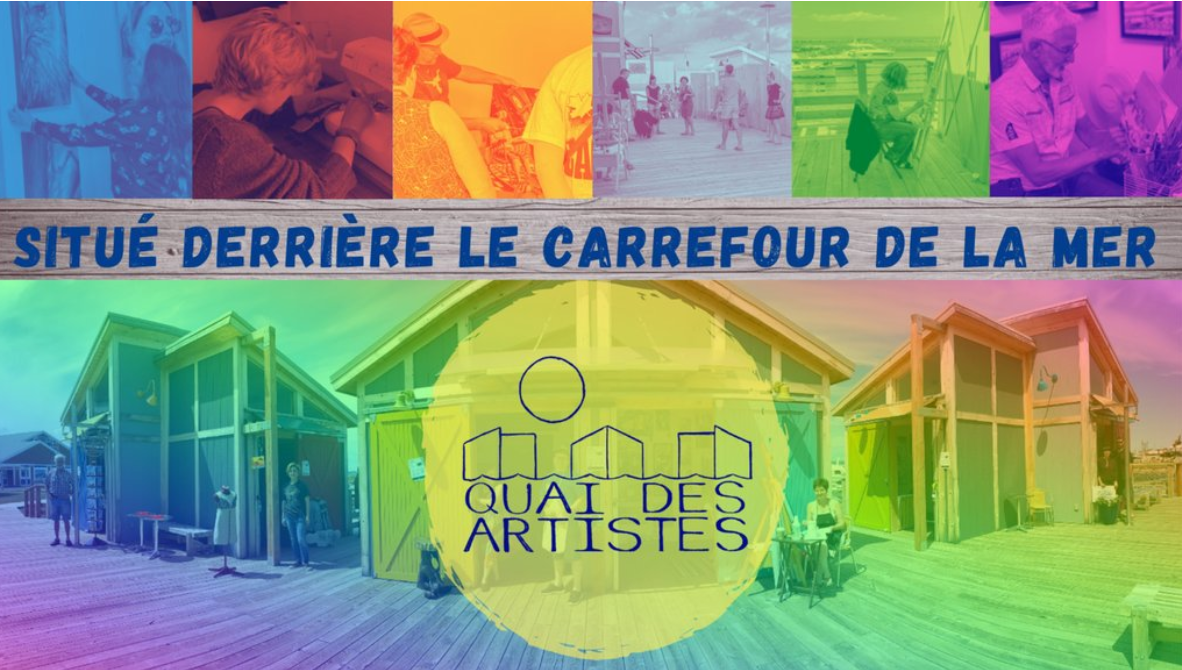 Le Quai des Artistes