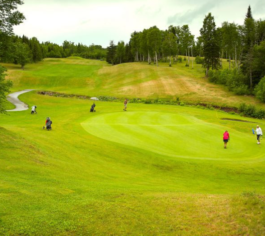  Fort Prével Golf sur Mer