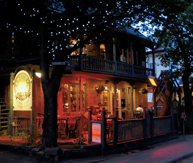 Central Café