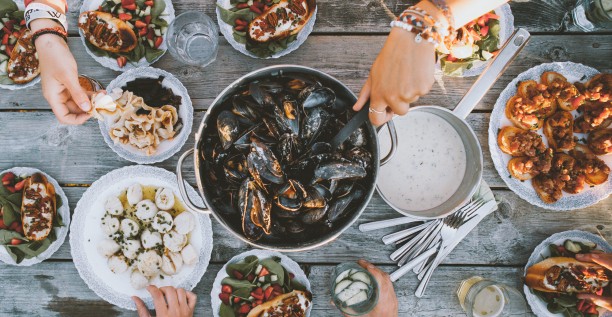 (re)Découvrir le goût et les saveurs des Îles