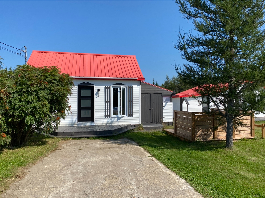 Les Chalets Landry Lapierre