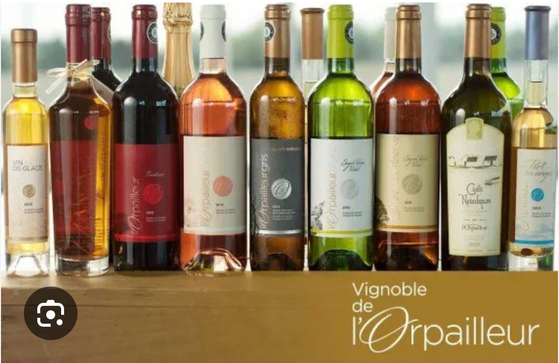 Vins québécois Vins québécois