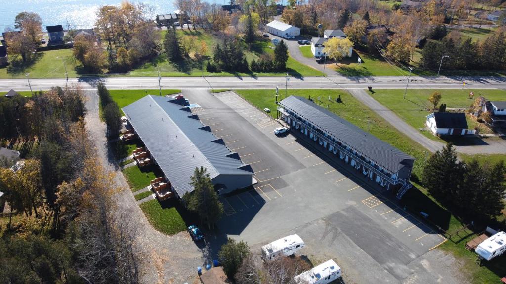 À Carleton-sur-mer, séjourner à L’Abri, comme chez-soi 