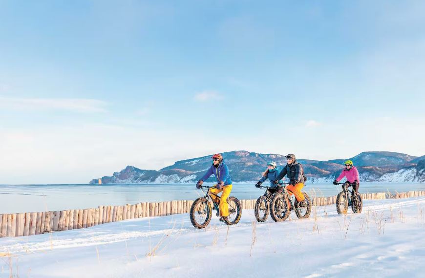 Percé hors saison
