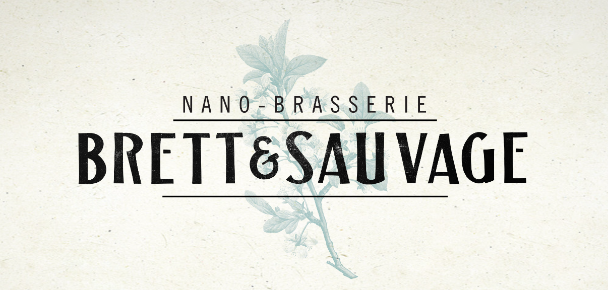 Brett & Sauvage - Nano-Brasserie