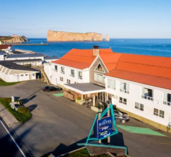 Riotel Percé