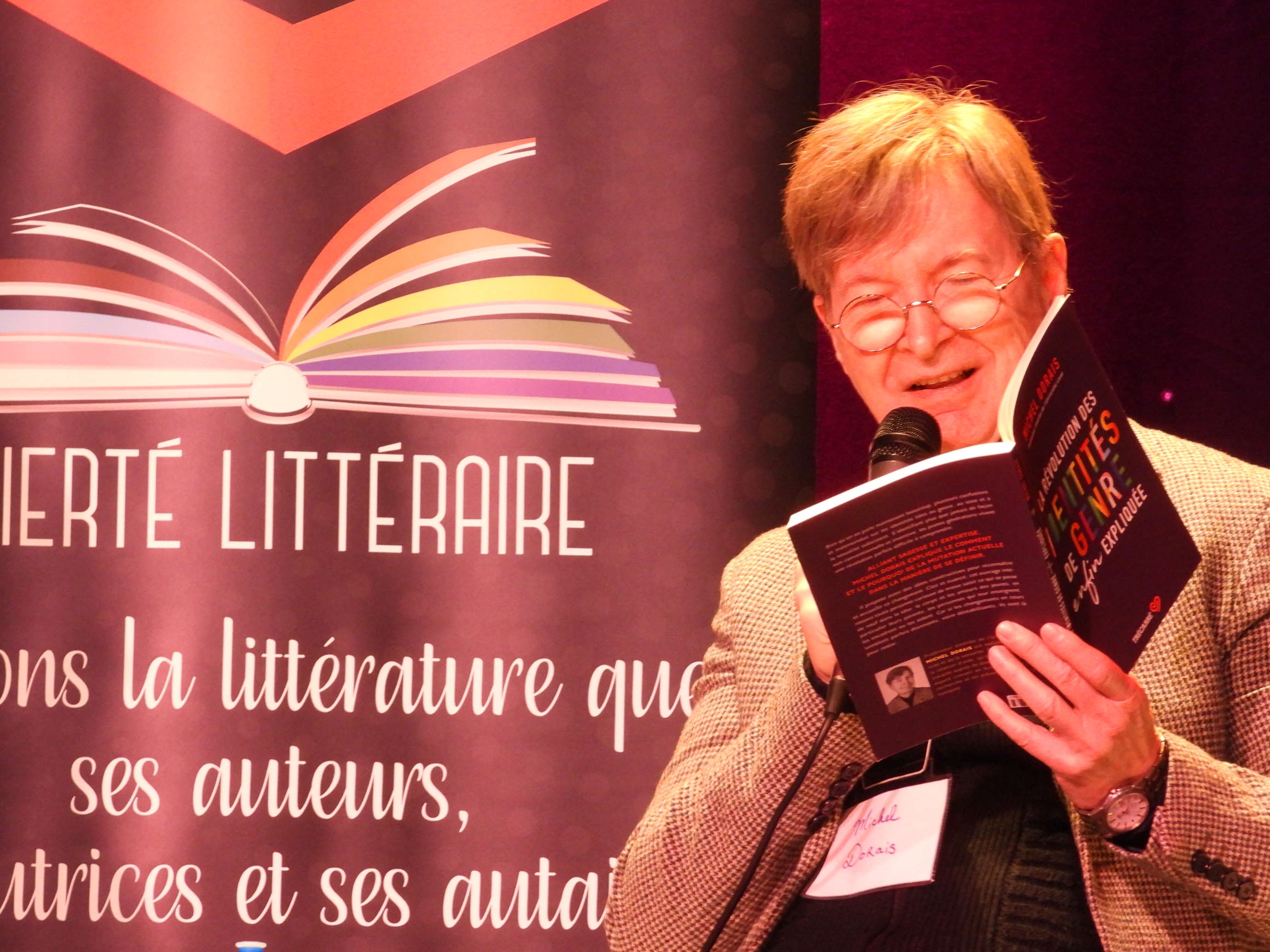 Michel Dorais : l’homme qui plantait des genres (*)
