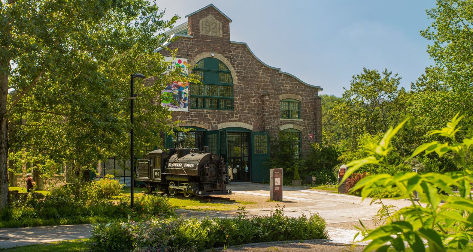 La Pulperie de Chicoutimi : plus qu’un musée, un site, un parc