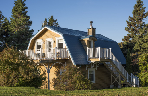 Le Chalet des Failles