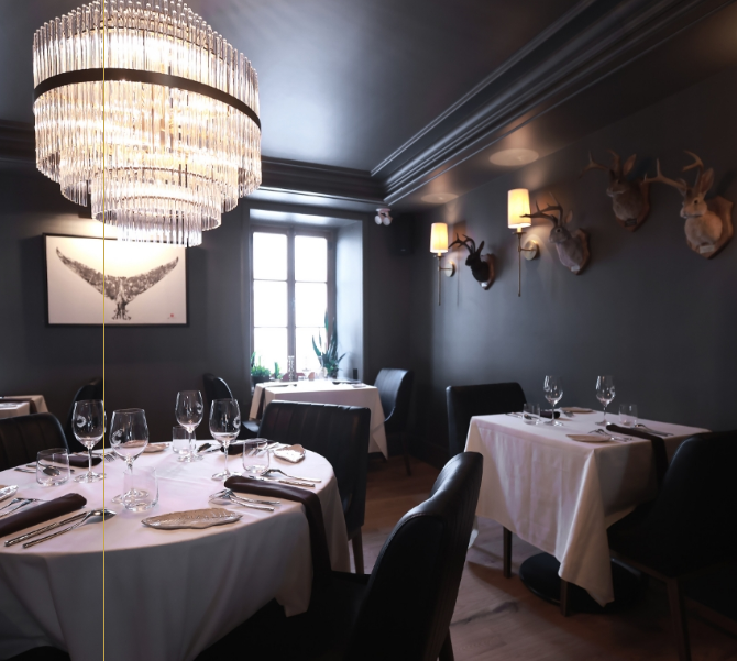 Restaurant Le Clan