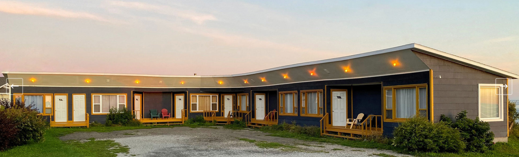 Motel L'Étoile du Nord