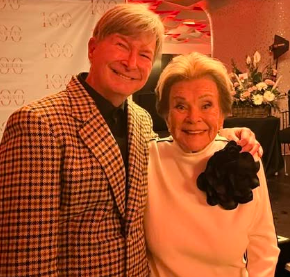 Les 100 ans de Janette Bertrand, vus par son ami Michel Dorais