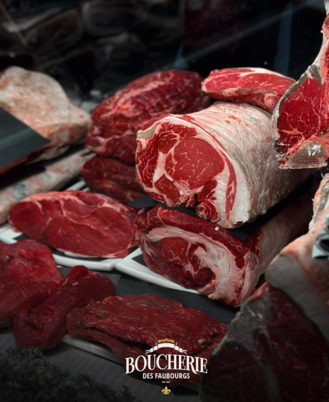 Boucherie des Faubourgs