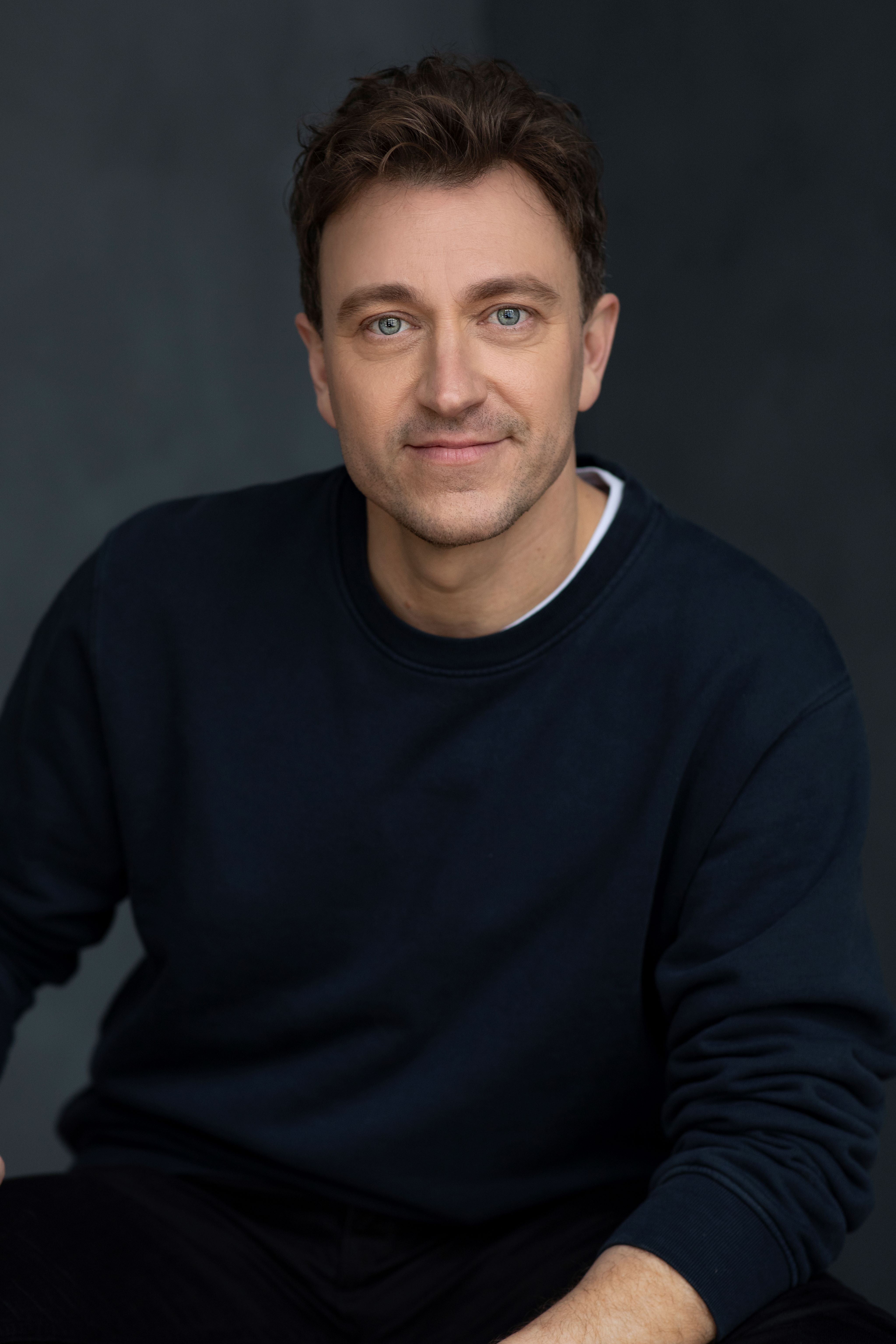 Benoit McGinnis : l'enfant chéri du monde artistique québécois