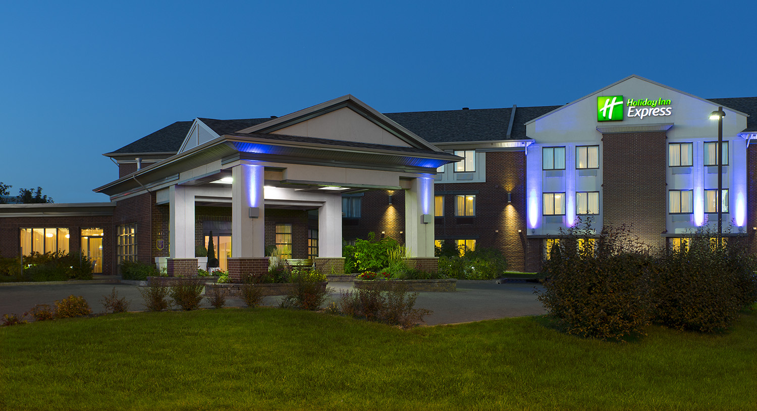 Holiday Inn Express Québec Sainte-Foy