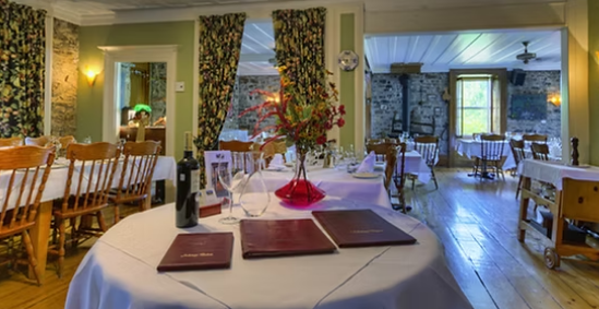 Auberge Baker