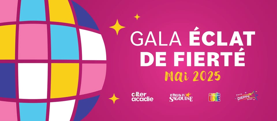 Gala Fierté Acadie