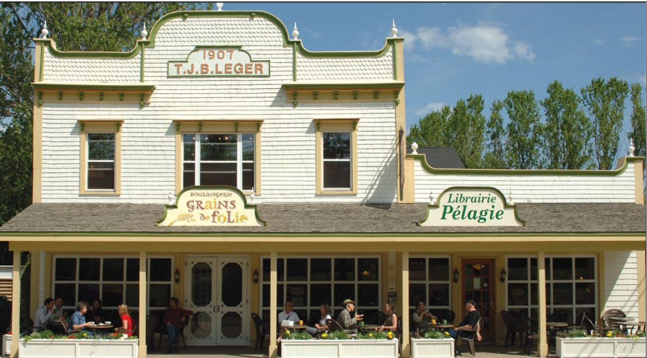 Boulangerie Grain de Folie