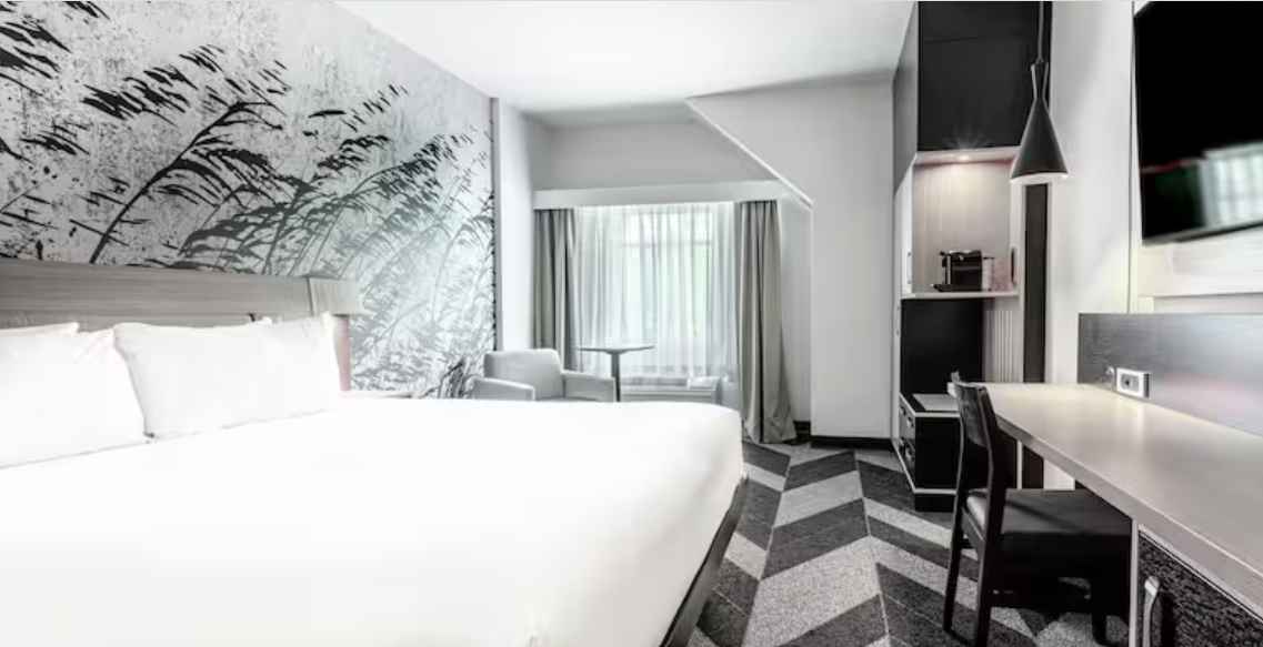 DoubleTree par Hilton Québec