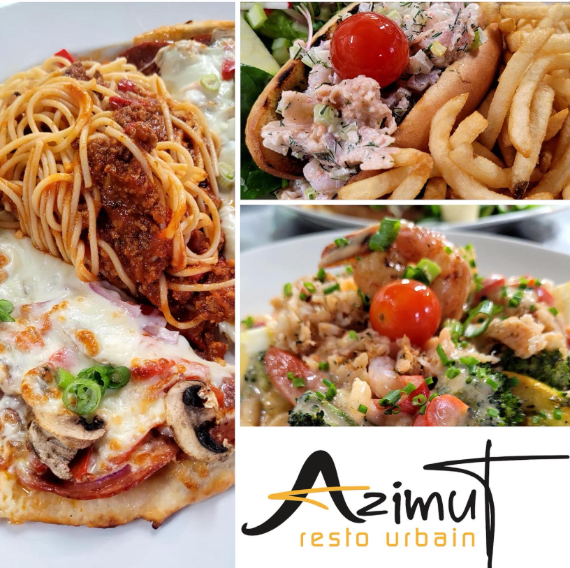 Azimut Resto Urbain