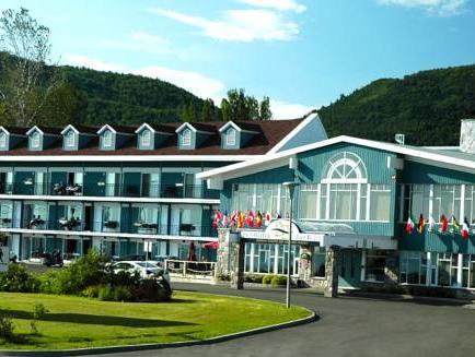  LE RIÔTEL-CARLETON : LA BAIE DES CHALEURS À SON MEILLEUR