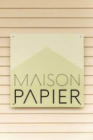Maison Papier