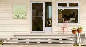 Maison Papier, un lieu unique où l’art est roi et maître