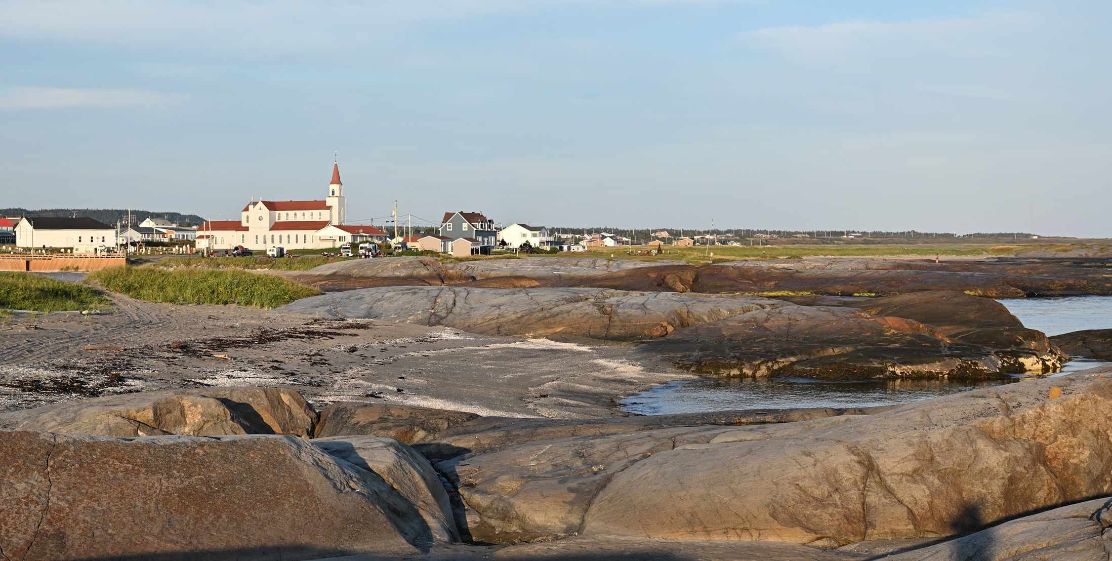 Huit jours à la découverte de la Minganie avec Voyages CoSte