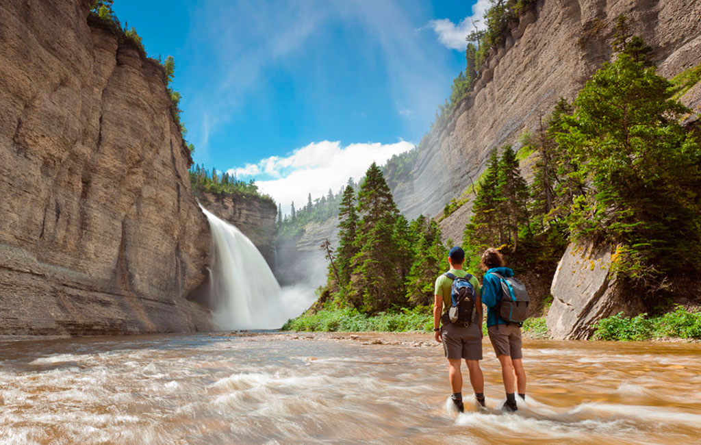 SÉPAQ Anticosti