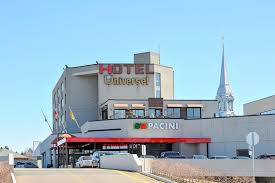 L’Hôtel Universel d’Alma, un complexe multiservices qui se démarque