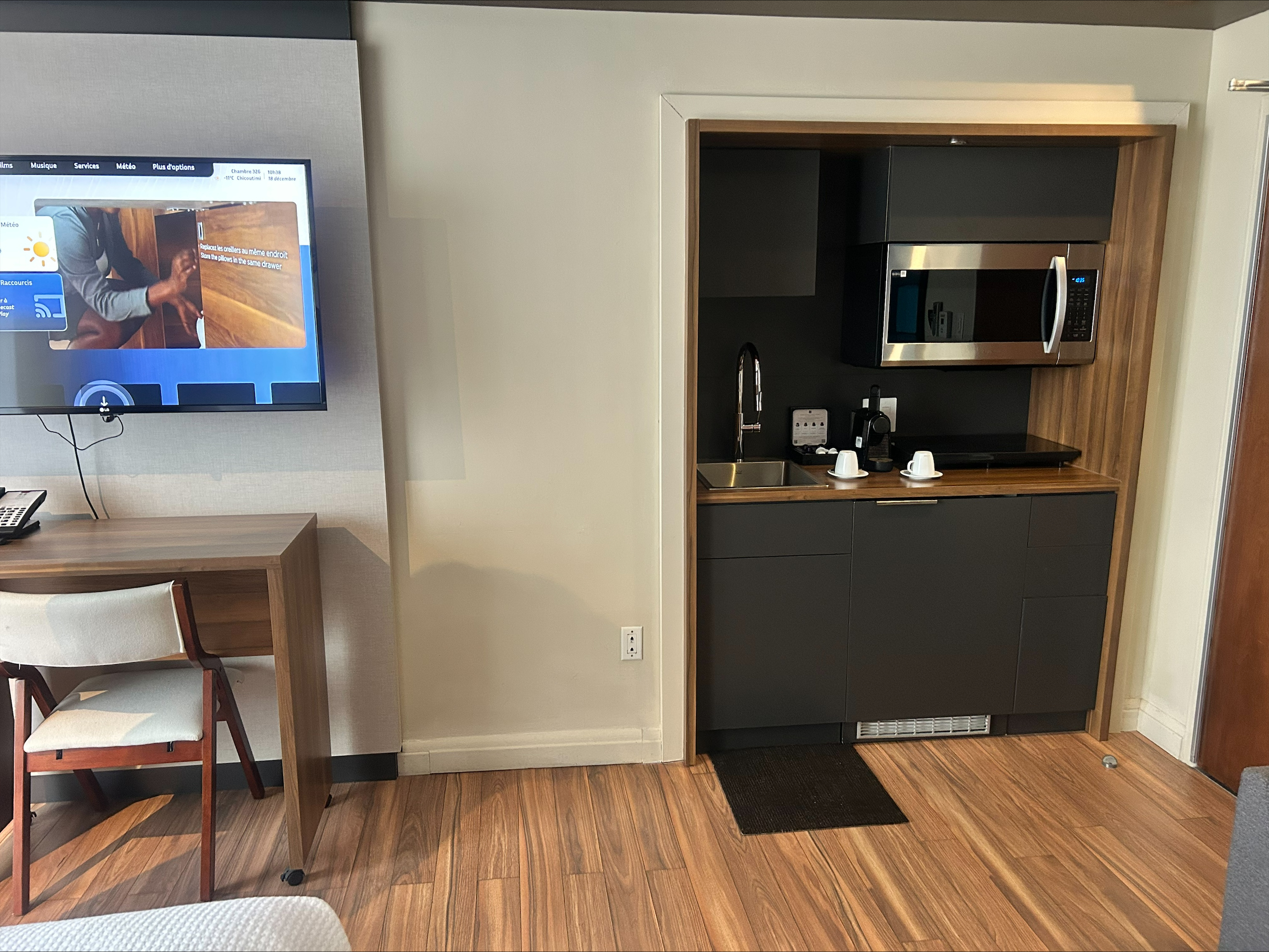 Hôtel Chicoutimi