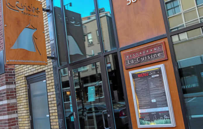 La Cuisine à Chicoutimi : le rêve concrétisé de David Janelle