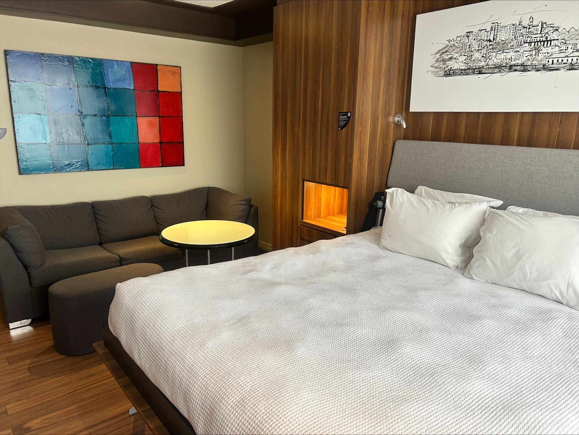 Hôtel Chicoutimi