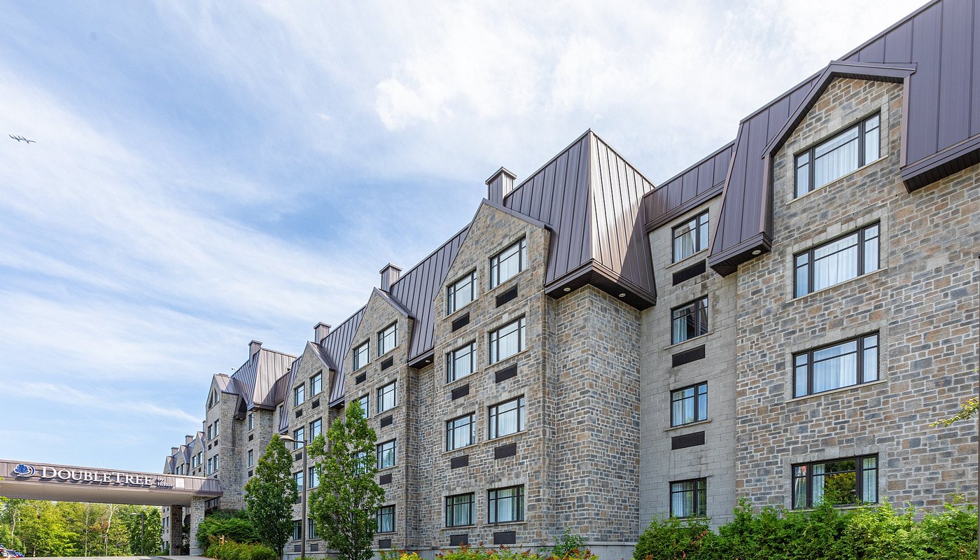 L’hôtel Double Tree par Hilton Québec : moderne, accueillant et inclusif