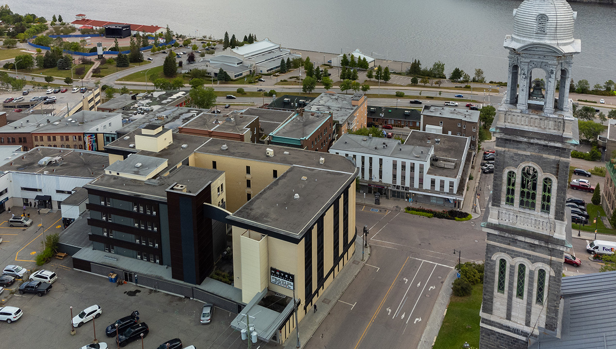 Hôtel Chicoutimi