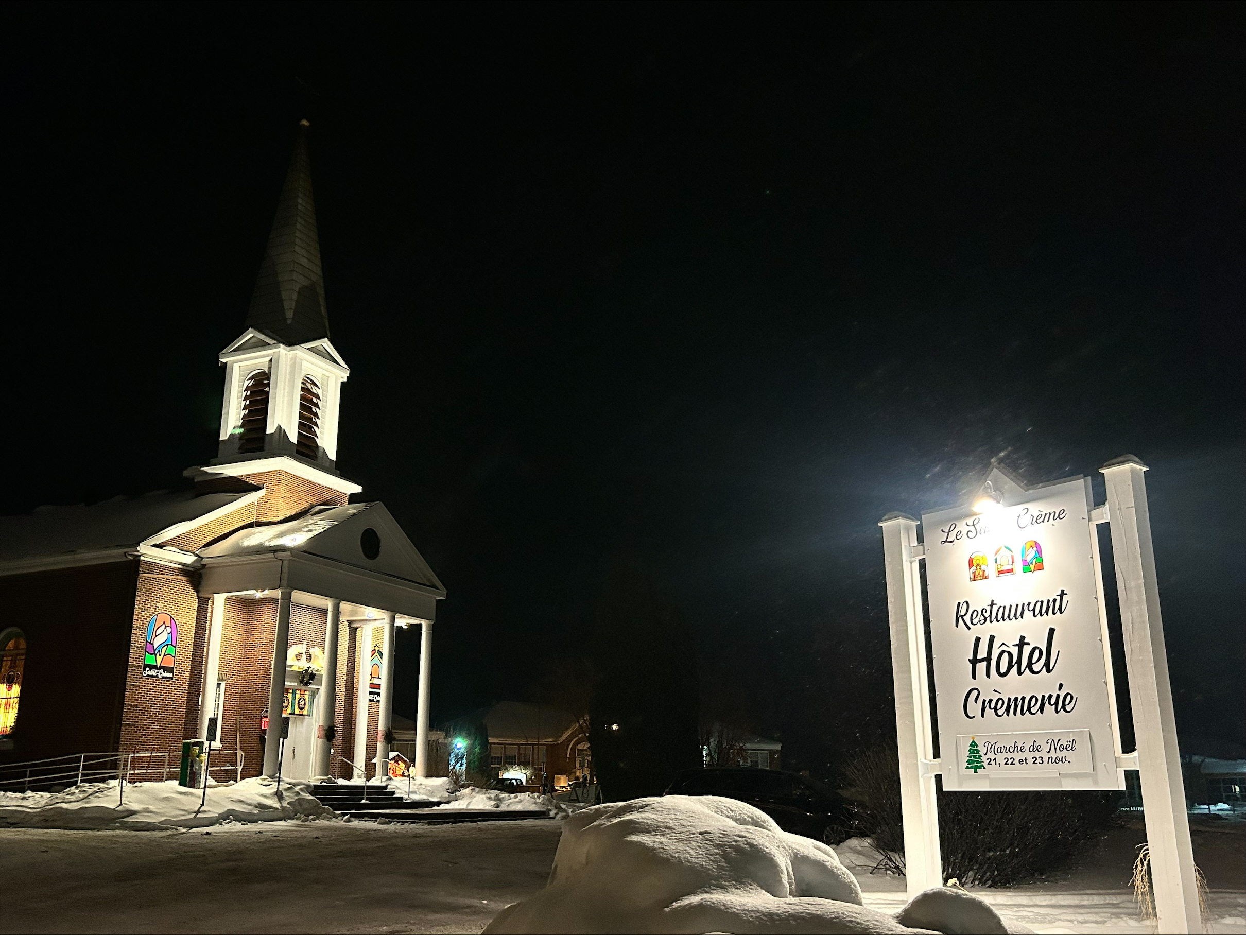 Saint-Crème