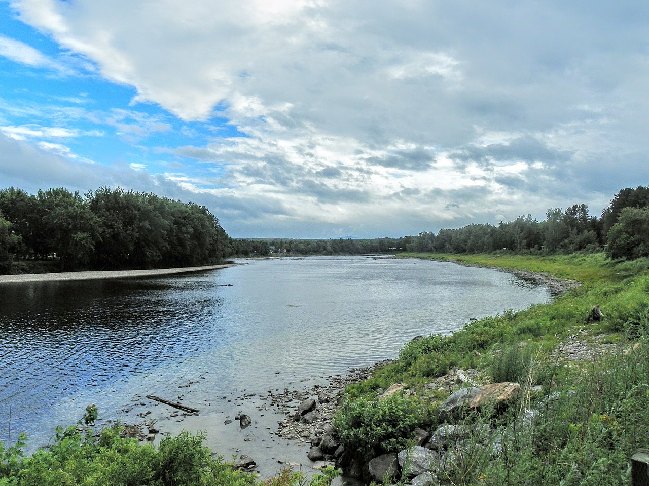 Lévis et Chaudière — Appalaches
