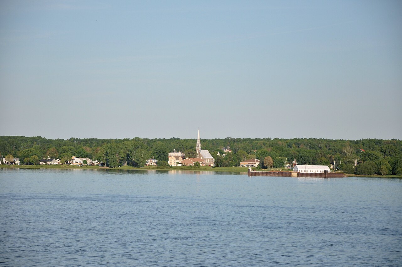 Bécancour – Nicolet – Lac Saint-Pierre