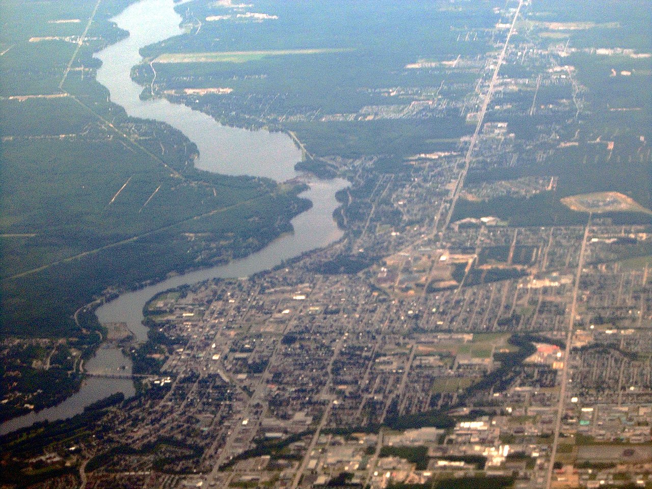 Drummondville et sa région
